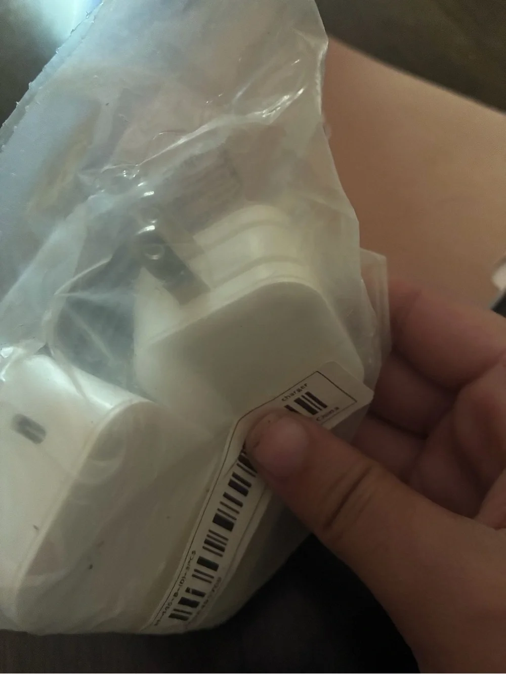 3 Folding Adapters